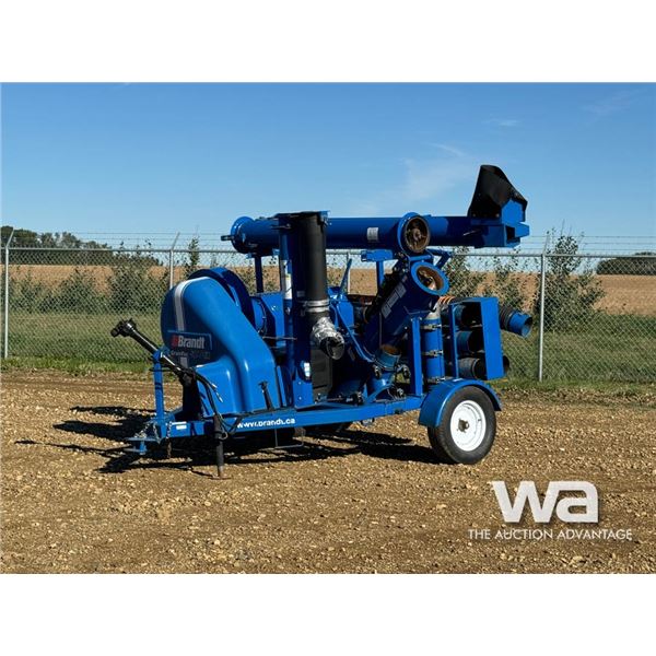 2008 BRANDT 5000EX GRAIN VAC