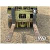 Image 10 : 1977 TCM FG12N 1200KG FORKLIFT