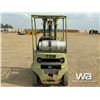 Image 11 : 1977 TCM FG12N 1200KG FORKLIFT