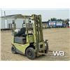 Image 2 : 1977 TCM FG12N 1200KG FORKLIFT