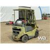 Image 3 : 1977 TCM FG12N 1200KG FORKLIFT