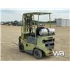 Image 4 : 1977 TCM FG12N 1200KG FORKLIFT
