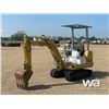 Image 1 : 2004 MITSUBISHI ME15 HEAVY DUTY MINI-EXCAVATOR