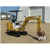 Image 2 : 2004 MITSUBISHI ME15 HEAVY DUTY MINI-EXCAVATOR