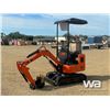 Image 1 : 2024 TMG MVE08 MINI COMPACT HYDRAULIC EXCAVATOR