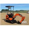 Image 2 : 2024 TMG MVE08 MINI COMPACT HYDRAULIC EXCAVATOR