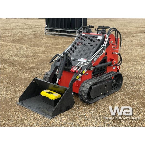 2024 AGT MINI COMPACT TRACK LOADER
