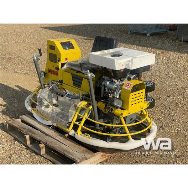 2024 RIDE ON POWER TROWEL