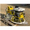 Image 1 : 2024 RIDE ON POWER TROWEL
