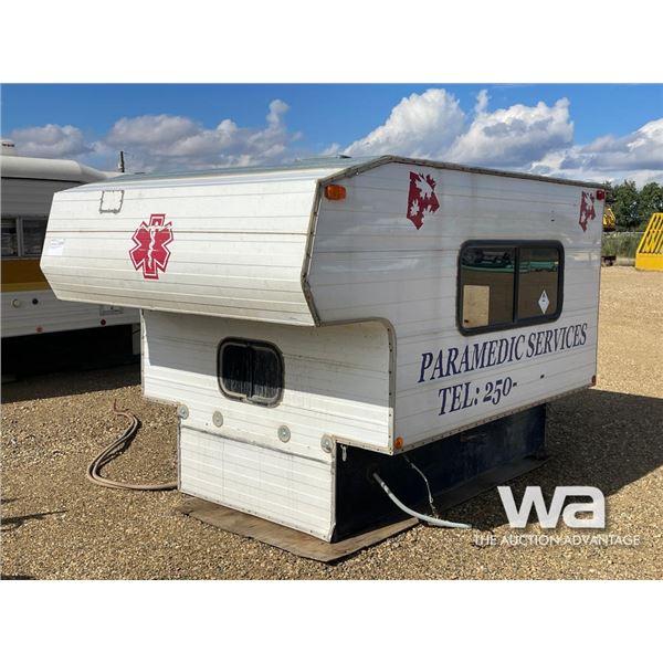 2008 SUNDOWNER MEDICAL TREATMENT CENTER UNIT