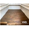 Image 9 : 8 X 8 FT. STORAGE SHED ON SKIDS