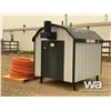 Image 3 : WOOD DOCTOR OUTDOOR WOOD BOILER
