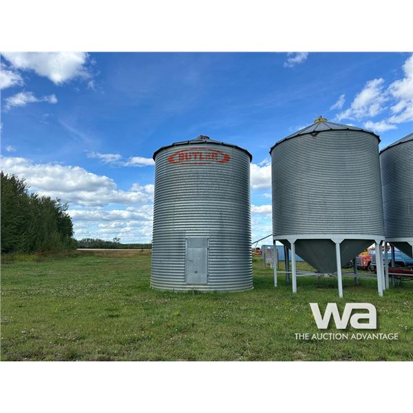BUTER 5 RING GRAIN BIN