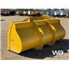Image 4 : JOHN DEERE 105 IN. LOADER BUCKET