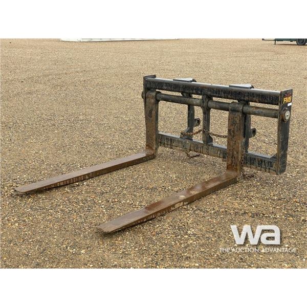 FMS 60 IN PALLET FORKS