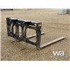 Image 3 : FMS 60 IN PALLET FORKS