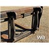 Image 5 : 4 FT. WHEEL LOADER FORKS