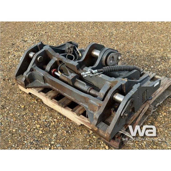 2019 JOHN DEERE 524/544L STANDARD HYD COUPLER