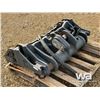 Image 4 : 2019 JOHN DEERE 524/544L STANDARD HYD COUPLER