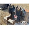 Image 9 : WBM 36 IN. HYD. CHUCK BLADE