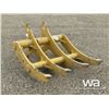Image 2 : 50 IN. FINNING EXCAVATOR BRUSH RAKE