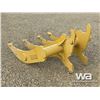 Image 4 : 50 IN. FINNING EXCAVATOR BRUSH RAKE