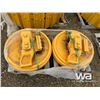 Image 11 : JOHN DEERE 750 LGP COMPLETE UNDERCARRIAGE