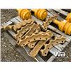 Image 17 : JOHN DEERE 750 LGP COMPLETE UNDERCARRIAGE