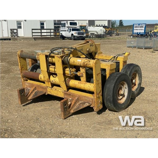 13 WHEEL WOBBLY PACKER