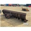 Image 3 : 14 FT. JGL TELEHANDLER SNOW BLADE