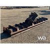 Image 8 : 14 FT. JGL TELEHANDLER SNOW BLADE