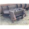 Image 9 : 14 FT. JGL TELEHANDLER SNOW BLADE