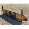 Image 3 : 96 IN. DOZER BUCKET