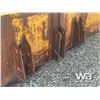 Image 5 : 96 IN. DOZER BUCKET