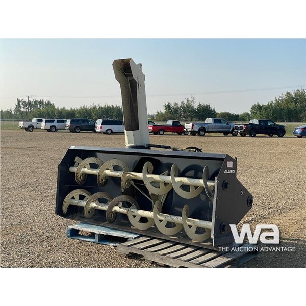 ALLIED 96 IN. 3 PT SNOWBLOWER