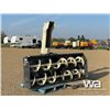 Image 2 : ALLIED 96 IN. 3 PT SNOWBLOWER