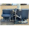 Image 6 : ALLIED 96 IN. 3 PT SNOWBLOWER