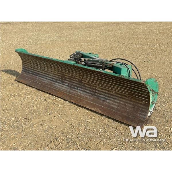 KIRCHNER 10 FT. HYDRAULIC ANGLE BLADE