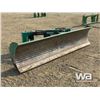 Image 2 : KIRCHNER 10 FT. HYDRAULIC ANGLE BLADE