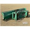 Image 4 : KIRCHNER 10 FT. HYDRAULIC ANGLE BLADE