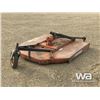 Image 3 : 3 PT BUSH HOG MOWER
