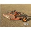 Image 4 : 3 PT BUSH HOG MOWER