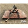 Image 6 : 3 PT BUSH HOG MOWER