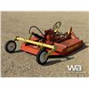 Image 3 : 62 IN. FARM KING 520 ROUGH CUT MOWER