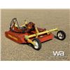 Image 4 : 62 IN. FARM KING 520 ROUGH CUT MOWER