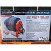 Image 5 : TMG 5 CU-FT. 3 PT. HITCH CEMENT MIXER