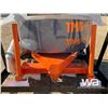 Image 7 : TMG 5 CU-FT. 3 PT. HITCH CEMENT MIXER