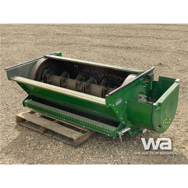 2017 JOHN DEERE FINE CUT CHOPPER