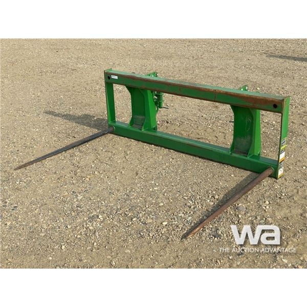 FRONTIER BALE SPEAR