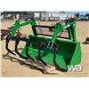 Image 1 : INDUSTRIAS AMERICA 7 FT. TRACTOR GRAPPLE BUCKET